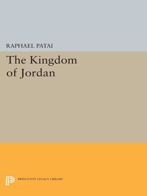 cover image of Kingdom of Jordan
